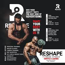Reshape-fitness-studio-gym